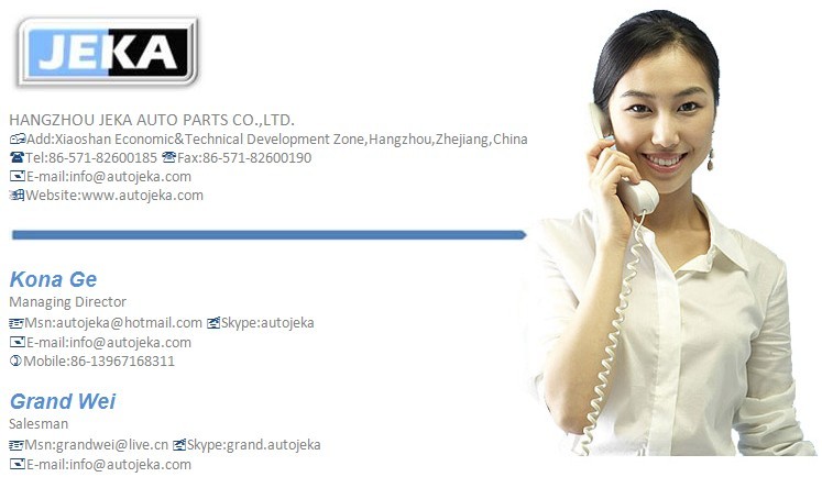 Hangzhou Jeka Auto Parts Co.,Ltd.
